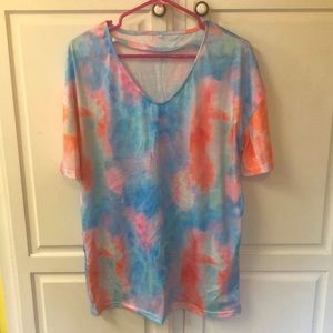 Boutique ladies shirt